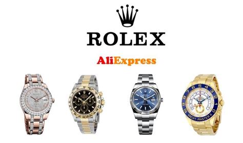 comprare rolex su aliexpress|Insider Tips: How to Safely Buy Rolex Watches on AliExpress.